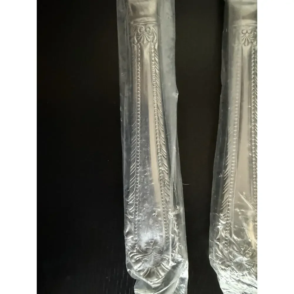 Reed & Barton Royal Britannia Select Dinner Knives Set of 8 NOS Stainless